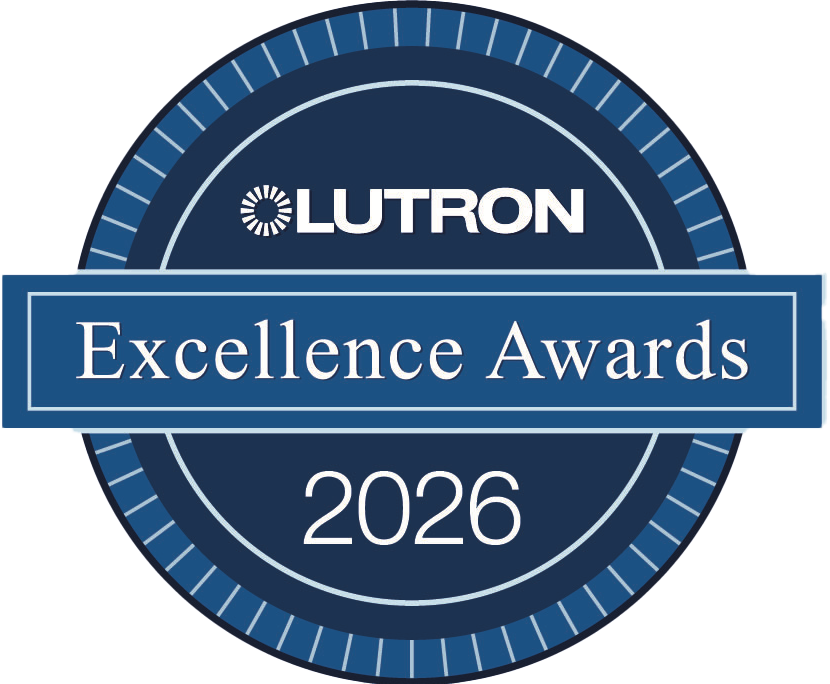 Lutron Excellence Awards 2026